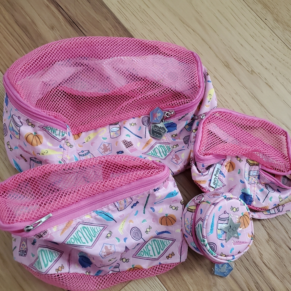 Harry Potter JuJuBe Accessory Set With Paci Pod